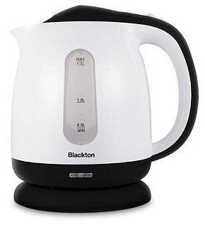 BLACKTON Bt KT1701P Белый-Черный Чайник