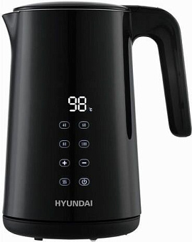 HYUNDAI HYK-S4017 (1.7л. металл) Чайник