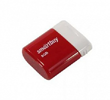 SMARTBUY (SB8GBLara-R) 8GB LARA RED USB флеш