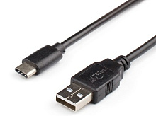 ATCOM (AT2773) кабель USB 0.2- Type-c , 0.8 m USB кабель