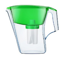 АКВАФОР ЛАЙН зеленый Фильтр-Кувшин АКВАФОР ЛАЙН зеленый