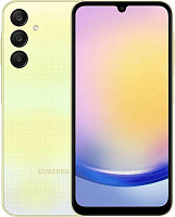 SAMSUNG Galaxy A25 6/128Gb Yellow (SM-A256EZYDSKZ) ПИ Смартфон