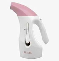 KELLI КL-312 розовый Отпариватель KELLI КL-312 розовый