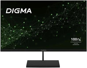 DIGMA 27" Progress 27P402F Black (DM27SB02) Монитор