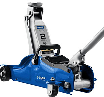 ЗУБР 43056-2-K Домкрат подкатной Домкрат