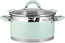 LARA LR02-544 5,7л Кастрюля LARA LR02-5445,7л
