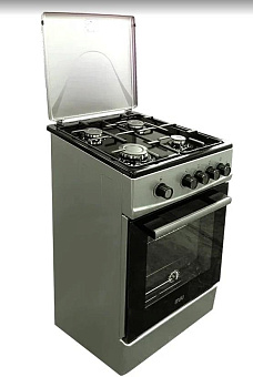 MIU UNO 52S серая Плита газовая