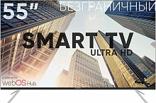 SOUNDMAX SM-LED55M03SU UHD SMART LED-телевизор