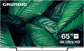 GRUNDIG 65 NANO GH 8100 SMART TV Телевизор