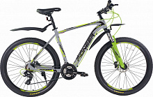 PIONEER EAGLE 27,5" AL/20" gray-green-black Велосипед