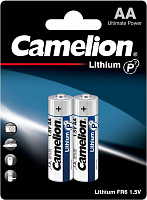 CAMELION (15241) Lithium BL2 FR6 (FR6-BP2, батарейка,1.5В) Батарейки