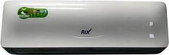 RIX I/O-W09MB LITE белый Сплит-система