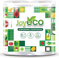 АРТПЛАСТ (СГТ59519) 2 сл х 2 рул - JOYeco mini Полотенце бумажное АРТПЛАСТ (СГТ59519) 2 сл х 2 рул - JOYeco mini