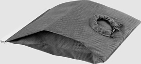 ЗУБР МТ-30-М3 тканевый для пылесосов Мешок