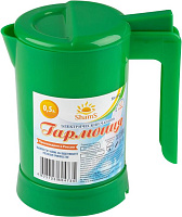 SHAMS SH-002 зеленый (105480) Чайник электрический SHAMS SH-002 зеленый (105480)