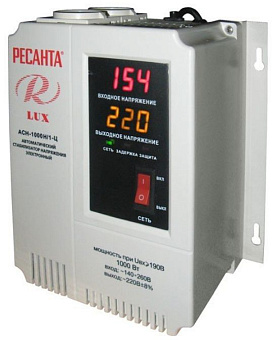 РЕСАНТА ACH-1000H/1-Ц Стабилизатор