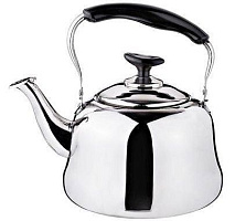 AGNESS 909-603 нерж. 3л. Чайник