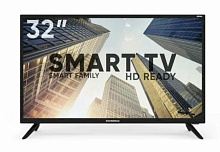 SOUNDMAX SM-LED24M09 HD LED телевизор