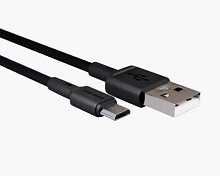 MORE CHOICE (4610196406782) K14a USB 2.0A Type-C черный - 3,0m Кабель