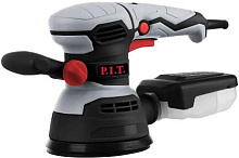 P.I.T. Шлифмашина орбитальная электрич. PDS125-C1 (430Вт, 125мм, 4000-13500об/мин, доп. рукоятка) Шлифмашина орбитальная P.I.T. Шлифмашина орбитальная