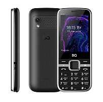 BQ 2800L Art 4G Black Телефон мобильный