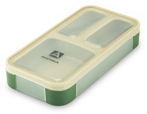 АРКТИКА 034-420-GN/BG Ланчбокс