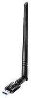 CUDY WU1400 черный Wi-Fi USB адаптер