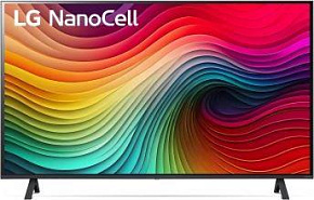 LG 43NANO80T6A.ARUB 4K SMART TV ПИ Телевизор