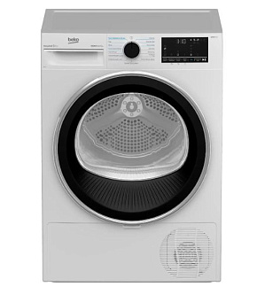 BEKO B5T69233 сушильная машина белый Сушильная машина