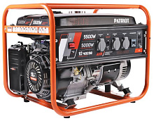 PATRIOT 476102266 GRS 6500 Генератор