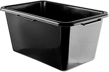 SPARTA Таз прямоугольный строительный, 60 л 814525 Таз