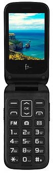 F+ Flip 280 Black Телефон мобильный