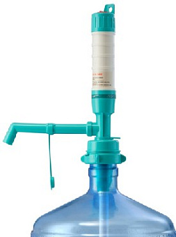 VATTEN модель №7 VATTEN помпа электрическая модель №7 на батарейках 5555