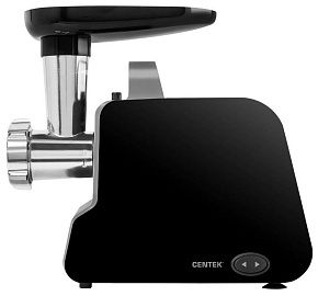 CENTEK CT-1603 Black Мясорубка