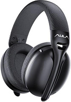 AULA S6 Black Наушники