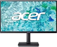 ACER Монитор 21.5" V227QE0bi черный IPS LED 4ms 16:9 HDMI матовая 250cd 178гр/178гр 1920x1080 100Hz FreeSync VGA FHD 4.1кг