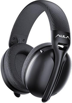 AULA S6 Black Наушники