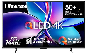 HISENSE 85E7Q PRO SMART TV Телевизор