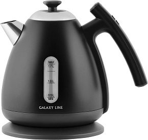 GALAXY LINE GL 0343 ЧЕРНЫЙ НЕФРИТ Чайник электрический