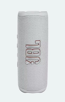 JBL FLIP 6 WHITE (JBLFLIP6WHT) [ПИ] Колонка портативная
