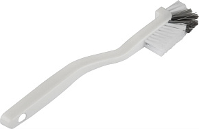 РЫЖИЙ КОТ Щетка кухонная KB-07, 26*4,5*1,8 см (104467) Щётка