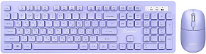 SMARTBUY (SBC105AGL) 105AG лаванда Клавиатура+мышь