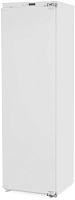 SCANDILUX RBI524EZ 303л белый Встраиваемый холодильник