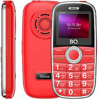 BQ 1867 Blues Red Телефон мобильный
