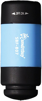 SMARTBUY (SBF-807) SBF-807 черный Фонарь