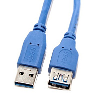5BITES UC3011-010F USB3.0 / AM-AF / 1M кабель USB
