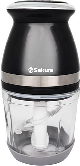 SAKURA SA-6270BK черный Чоппер электрический