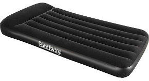 BESTWAY ТРАЙТЭК ТВИН встроенный насос с аккумулятором Bestway 188х99х30 см (Арт. 67929) Кровать