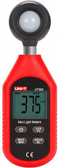 UNI-T (13-1137) Люксметр компактный UT383 Люксметр