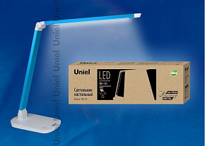 UNIEL (10084) TLD-521 BLUE/LED/800LM/5000K/DIMMER ЭЛЕКТРИКА